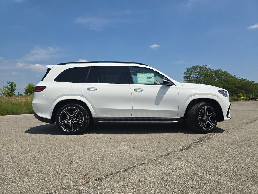New 2026 Mercedes-Benz GLS 450 4MATIC image 17