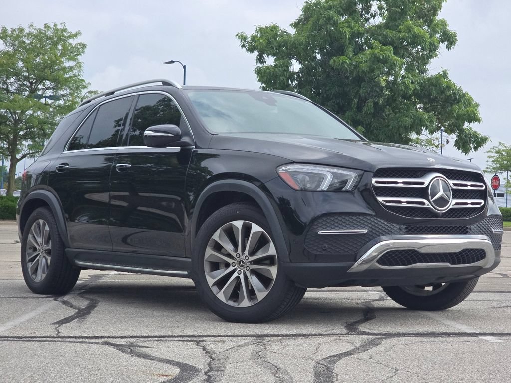 Certified 2021 Mercedes-Benz GLE 350 4MATIC
