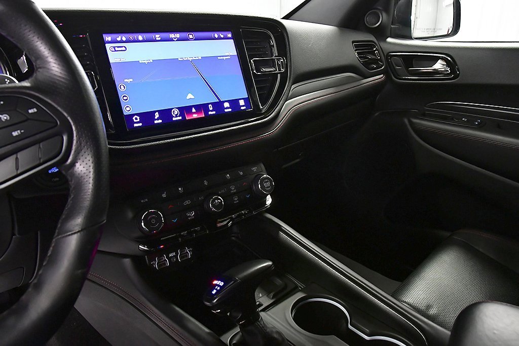 Used 2022 Dodge Durango R/T w/ Blacktop Package image 19
