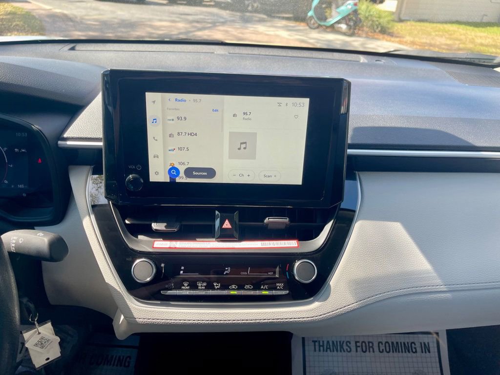 Used 2026 Toyota Corolla Cross L FWD image 16