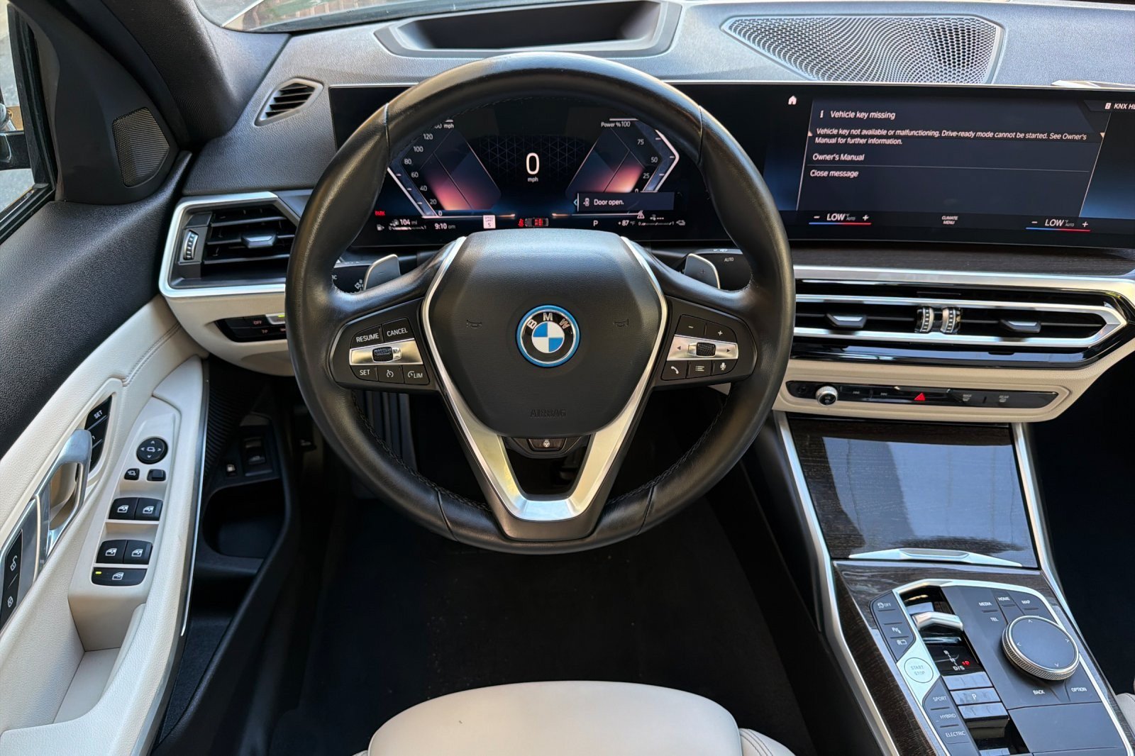 Used 2023 BMW 330e w/ Premium Package RWD image 13