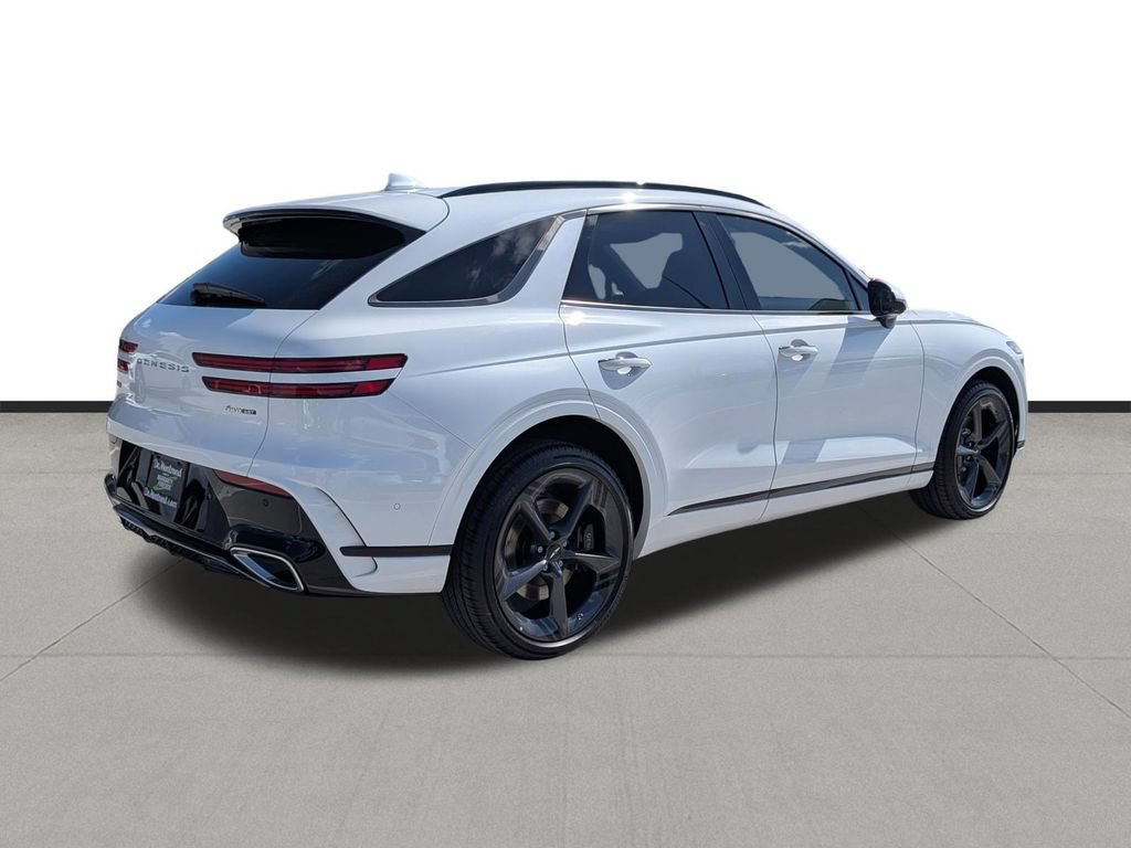 New 2026 Genesis GV70 3.5T Sport Prestige AWD/4WD image 5