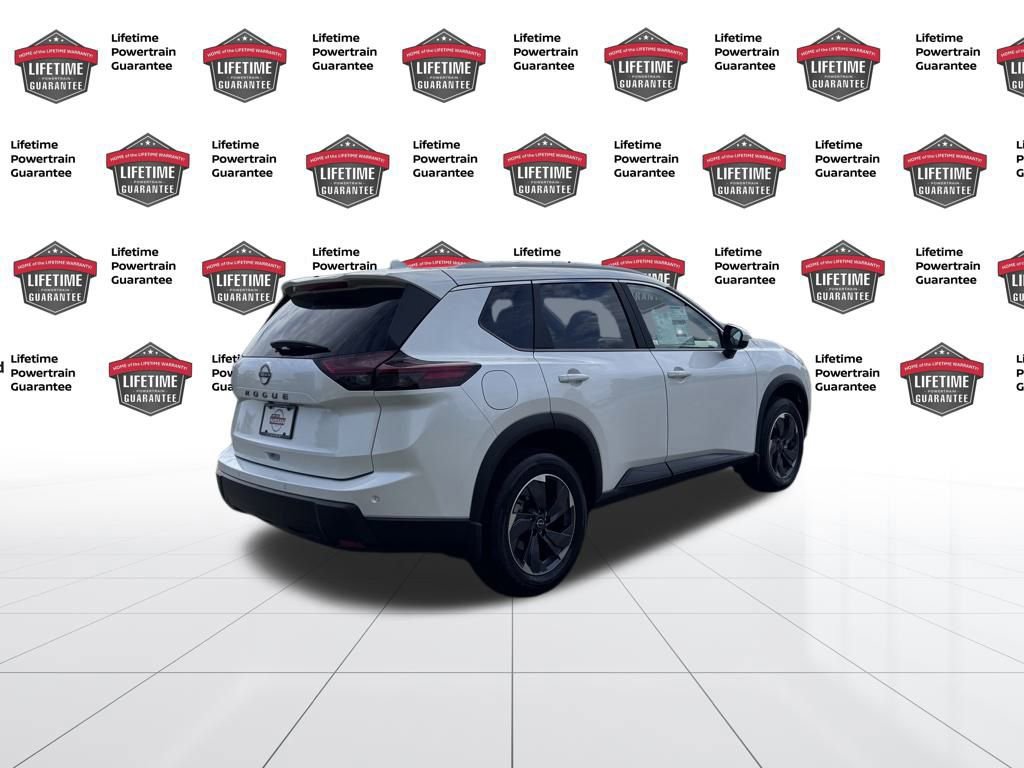 New 2026 Nissan Rogue SV image 6