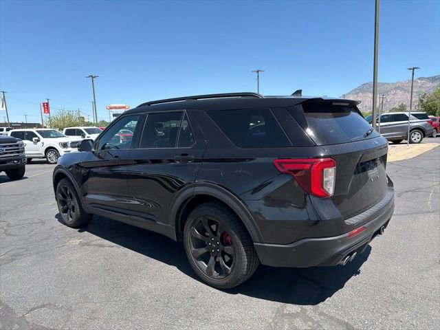 Used 2021 Ford Explorer ST w/ Equipment Group 401A AWD/4WD image 10