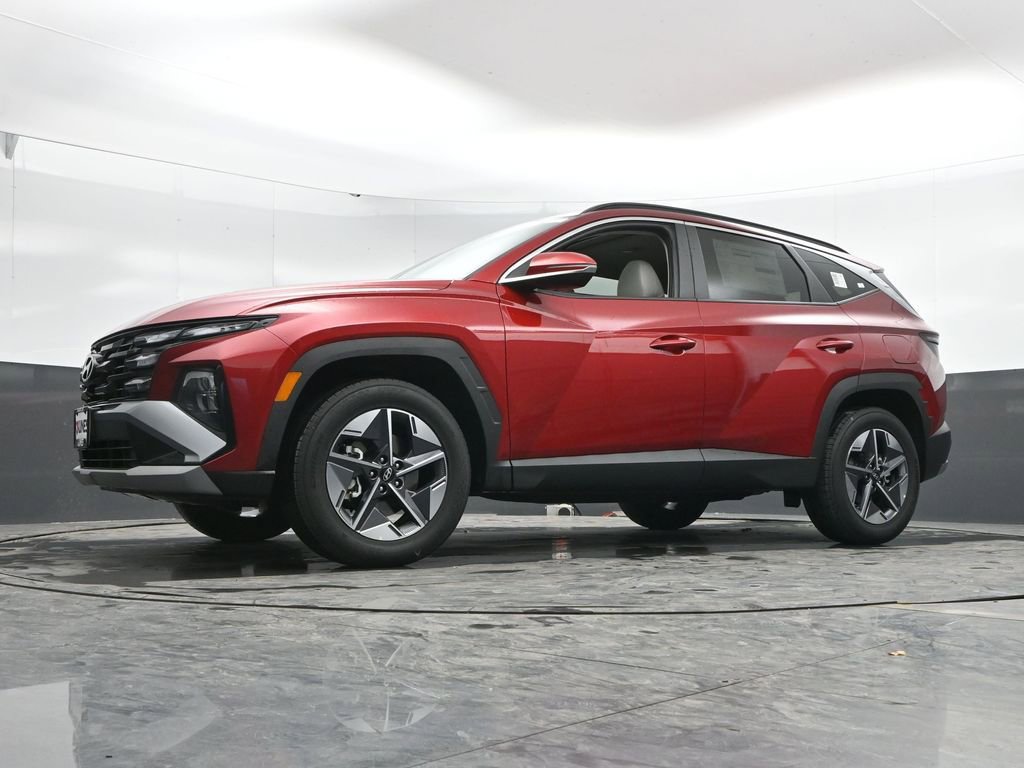 Certified 2026 Hyundai Tucson SEL image 49