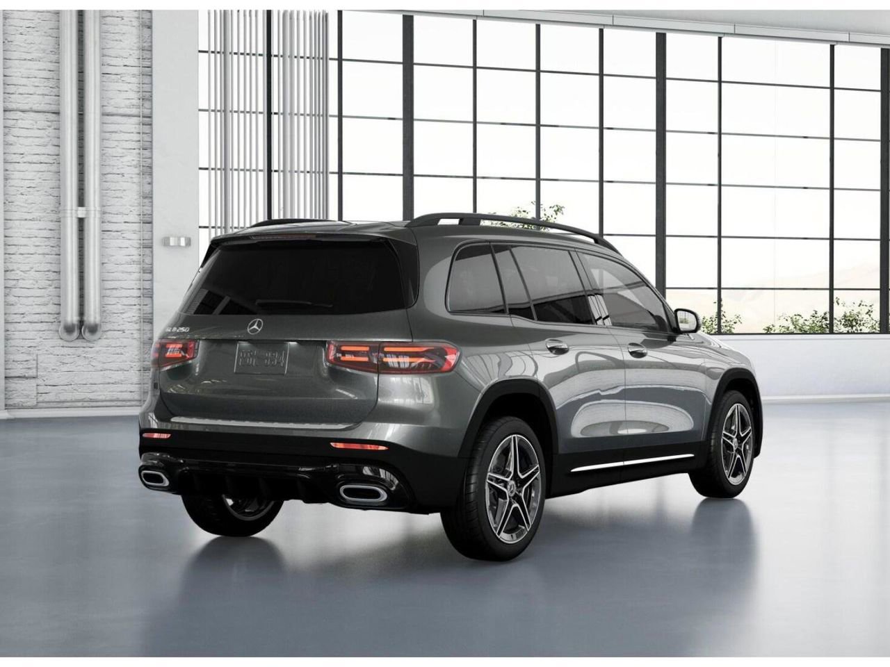 New 2026 Mercedes-Benz GLB 250 image 22