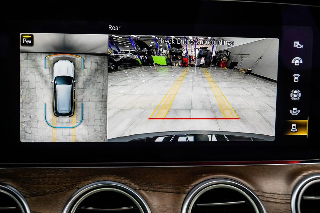 Used 2022 Mercedes-Benz E 450 4MATIC All-Terrain Wagon w/ Driver Assistance Package image 22