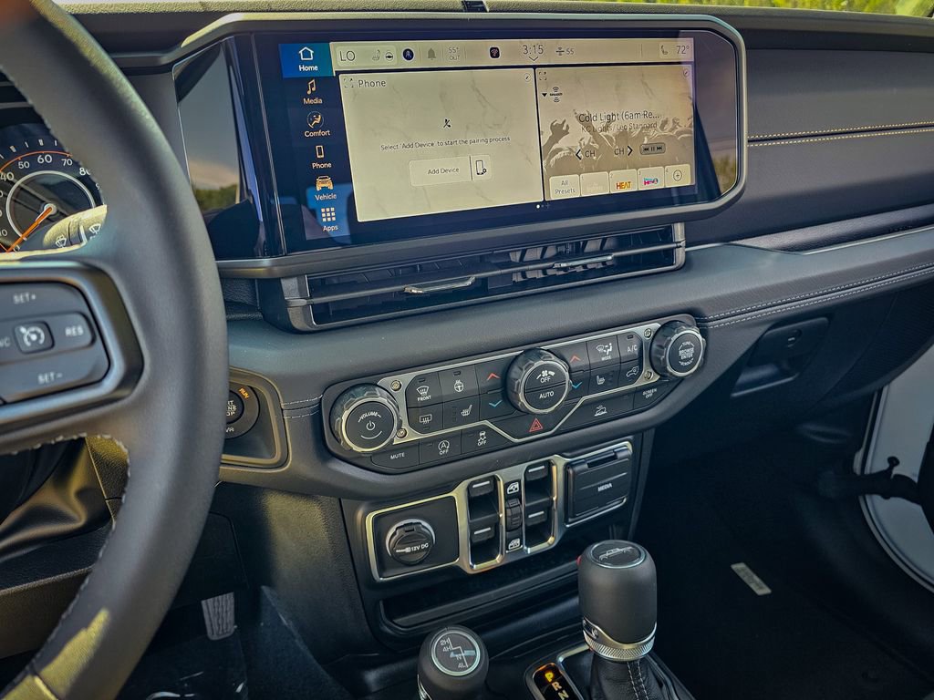 New 2026 Jeep Gladiator Sport AWD/4WD image 20