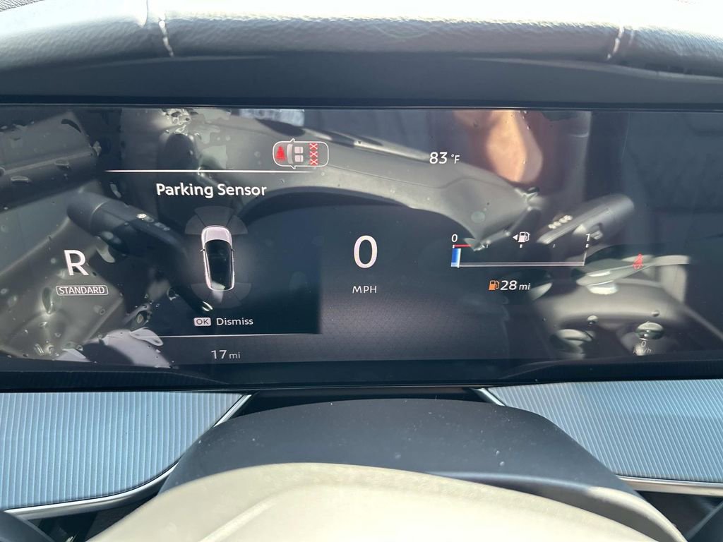 New 2026 Nissan Murano Platinum w/ Cargo Package AWD/4WD image 33