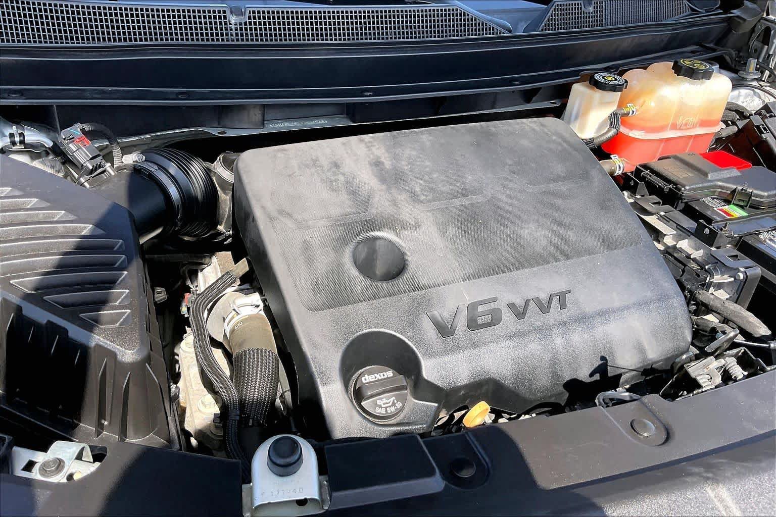 Used 2018 Chevrolet Traverse LS FWD image 29