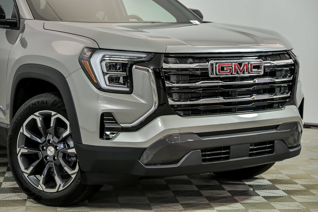 New 2026 GMC Terrain Elevation w/ Elevation Premium Package AWD/4WD image 2