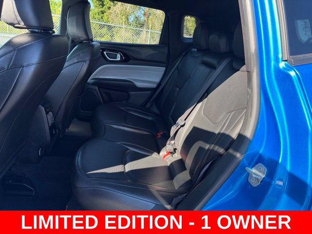 Used 2025 Jeep Compass Limited w/ Elite Group AWD/4WD image 15