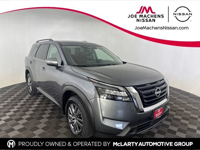 Certified 2025 Nissan Pathfinder SV w/ Cargo Package