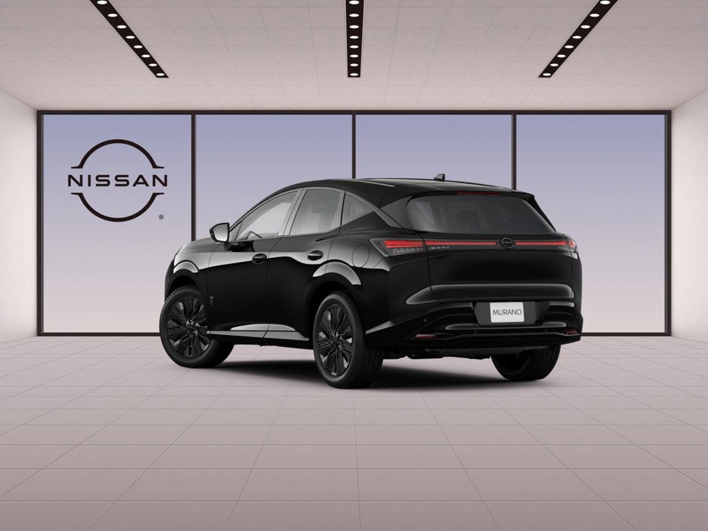 New 2027 Nissan Murano SL AWD/4WD image 8