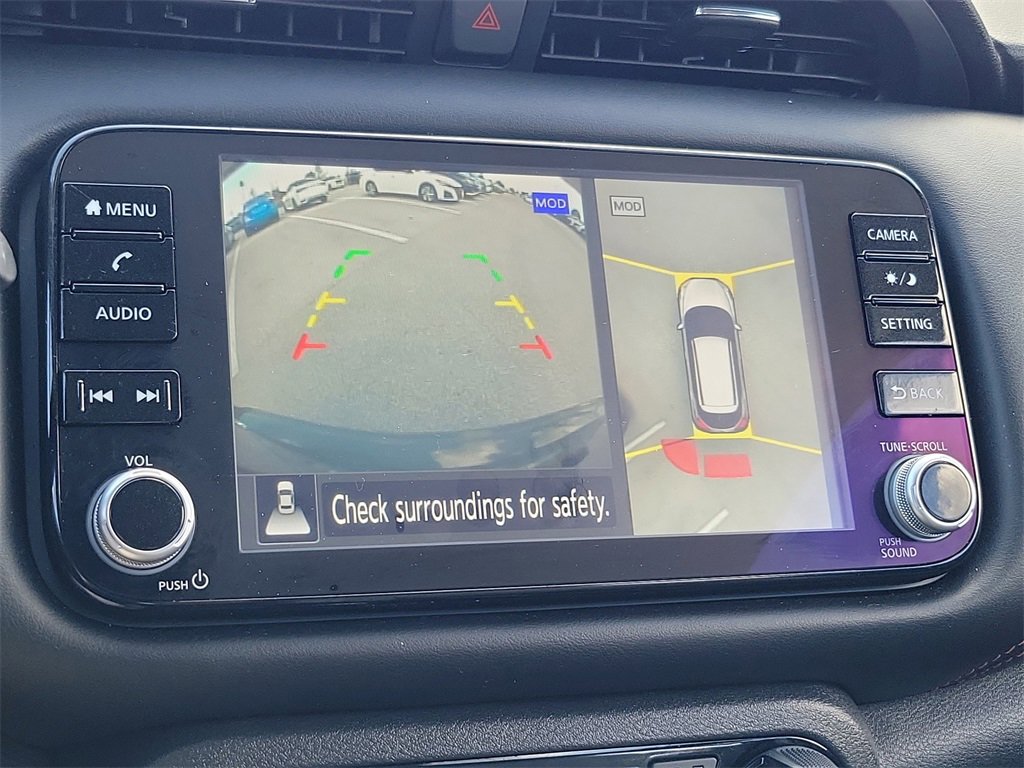 Used 2024 Nissan Kicks SR w/ SR Premium Package image 30