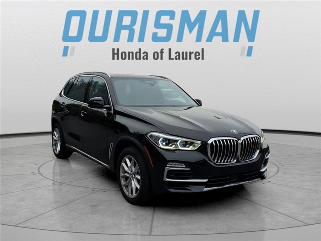 Used 2019 BMW X5 xDrive40i w/ Executive Package