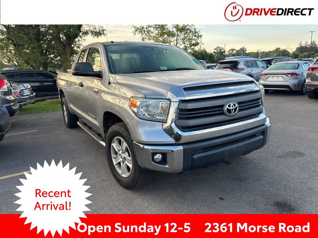 Used 2014 Toyota Tundra SR5 w/ SR5 Upgrade Package