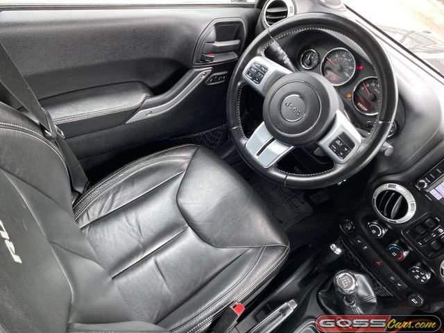 Used 2016 Jeep Wrangler Unlimited Rubicon AWD/4WD image 18