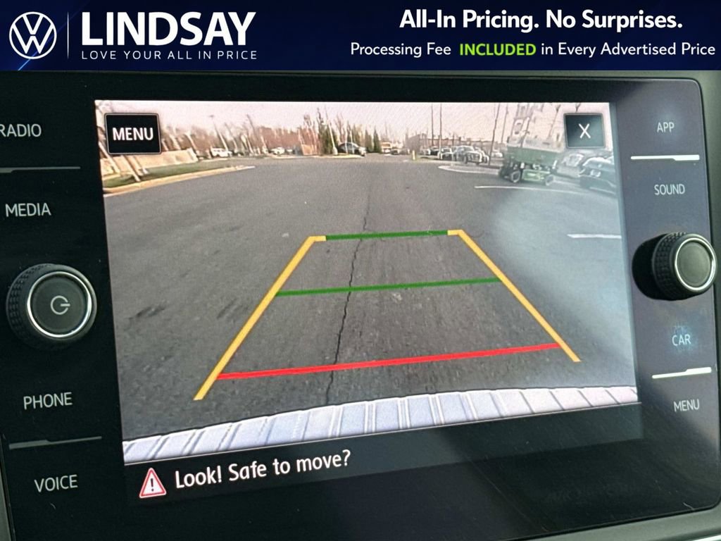 Used 2018 Volkswagen Atlas SE w/ R-Line Package image 15