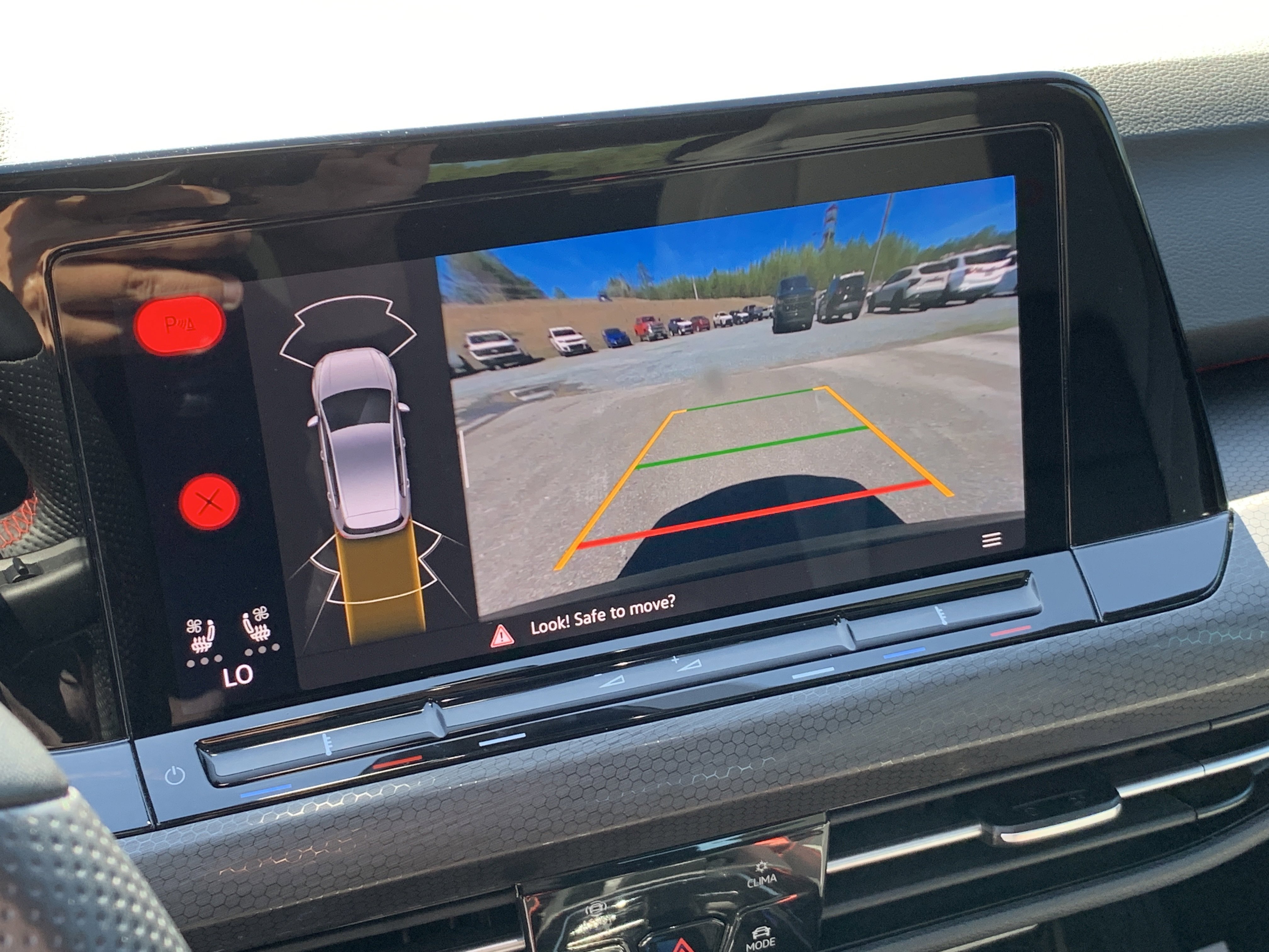 Used 2023 Volkswagen GTI SE w/ SE Leather Package FWD image 36