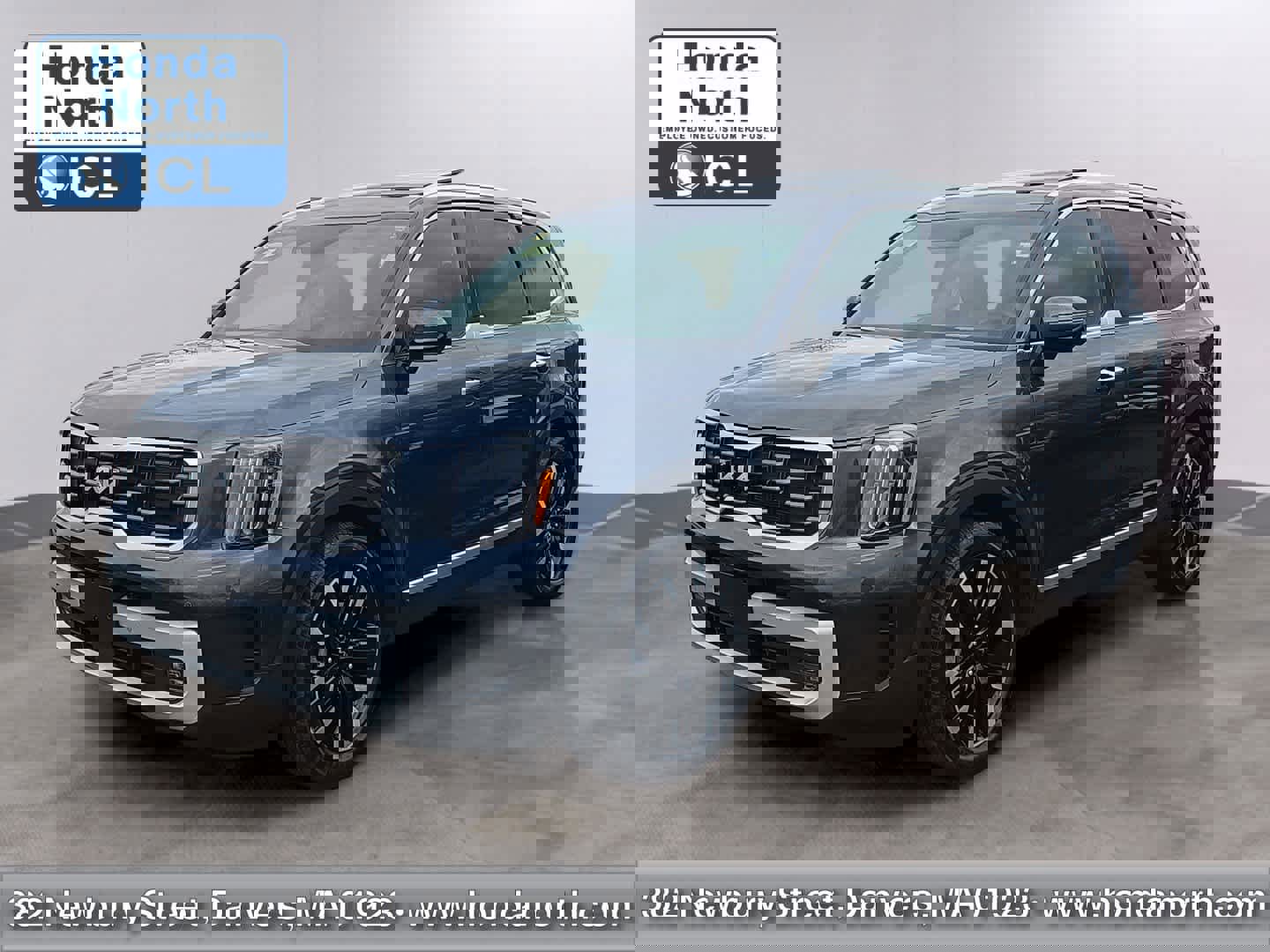 Used 2024 Kia Telluride SX Prestige image 1