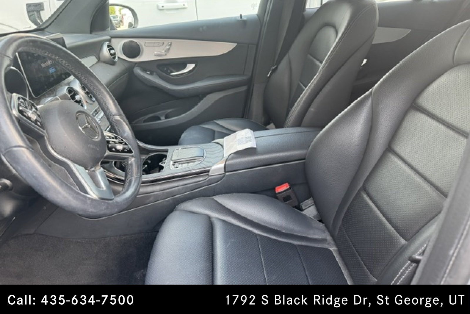 Certified 2021 Mercedes-Benz GLC 300 4MATIC image 8