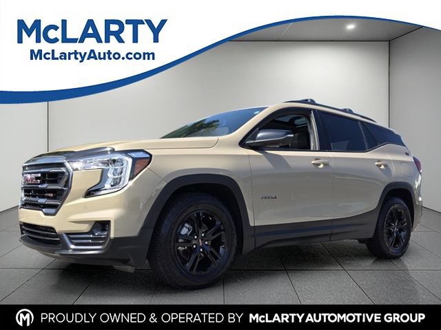 Used 2022 GMC Terrain AT4 w/ Infotainment Package II AWD/4WD image 1