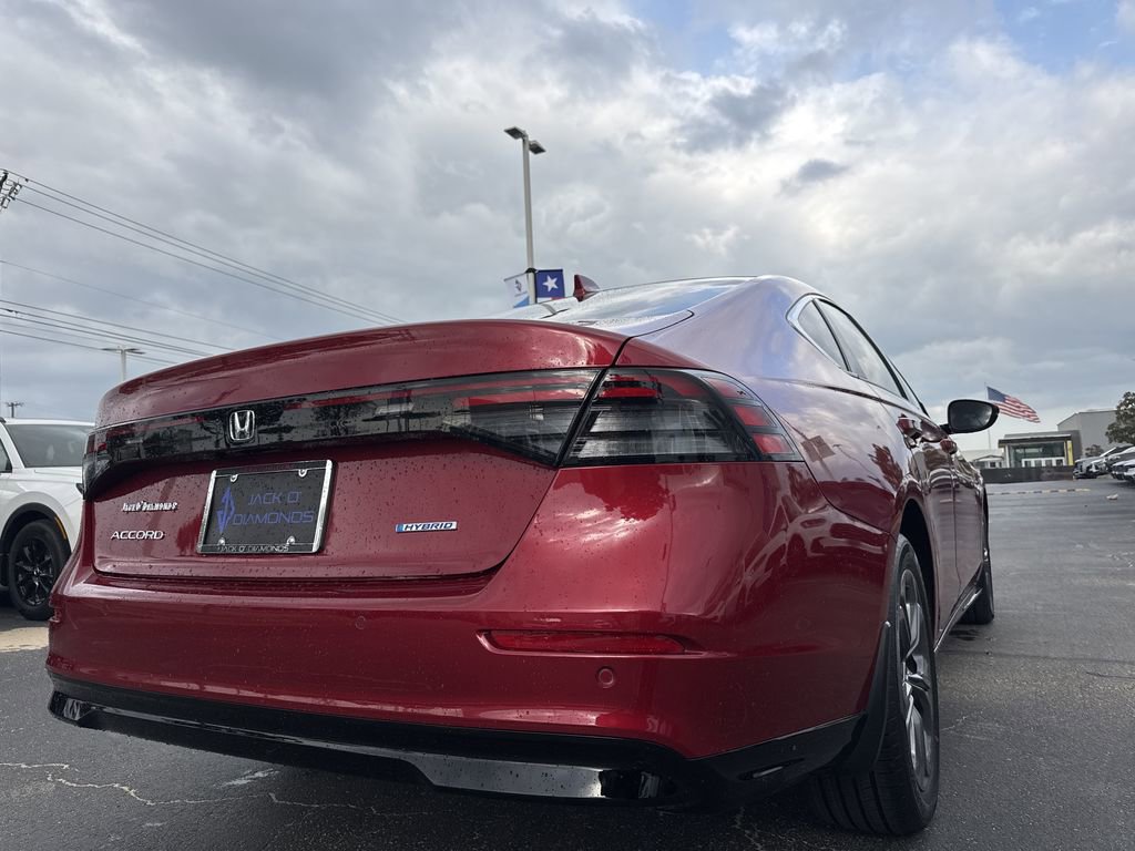 New 2026 Honda Accord EX-L image 17