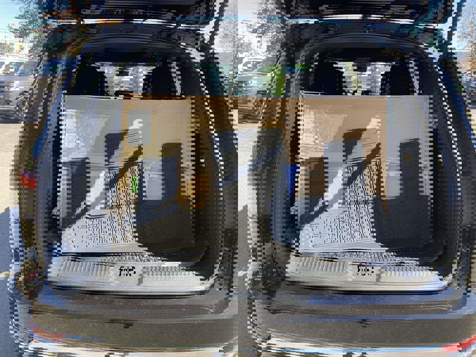 New 2025 Lincoln Aviator Black Label image 15