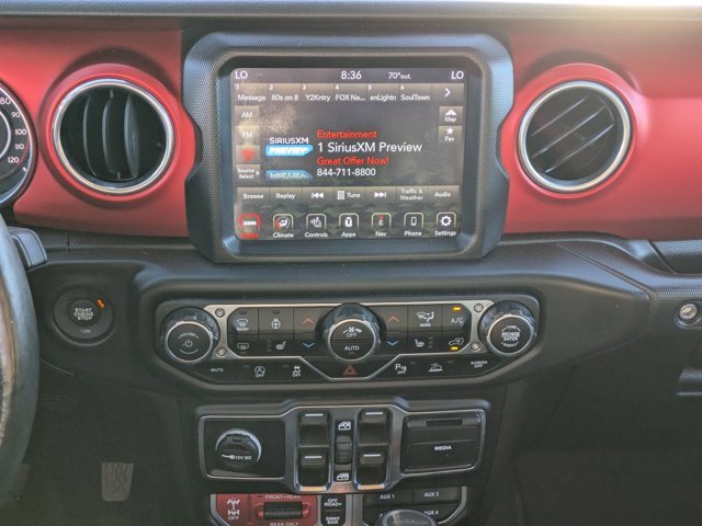 Certified 2020 Jeep Gladiator Rubicon image 13