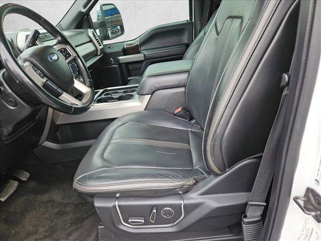 Used 2017 Ford F250 Platinum w/ Platinum Ultimate Package AWD/4WD image 15