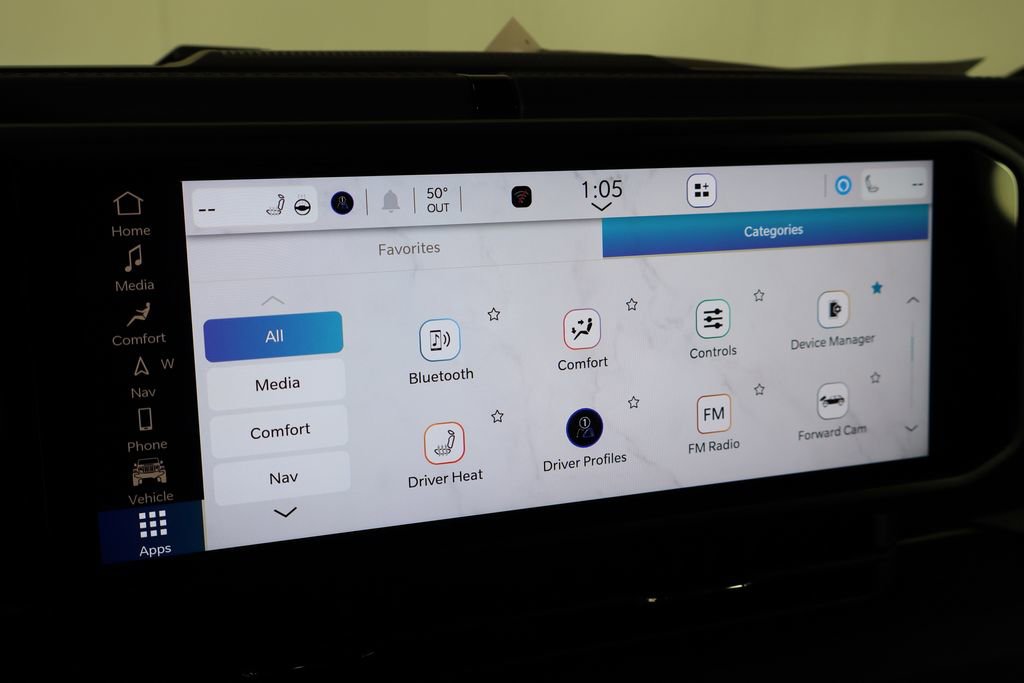 New 2026 Jeep Wrangler Sahara image 36