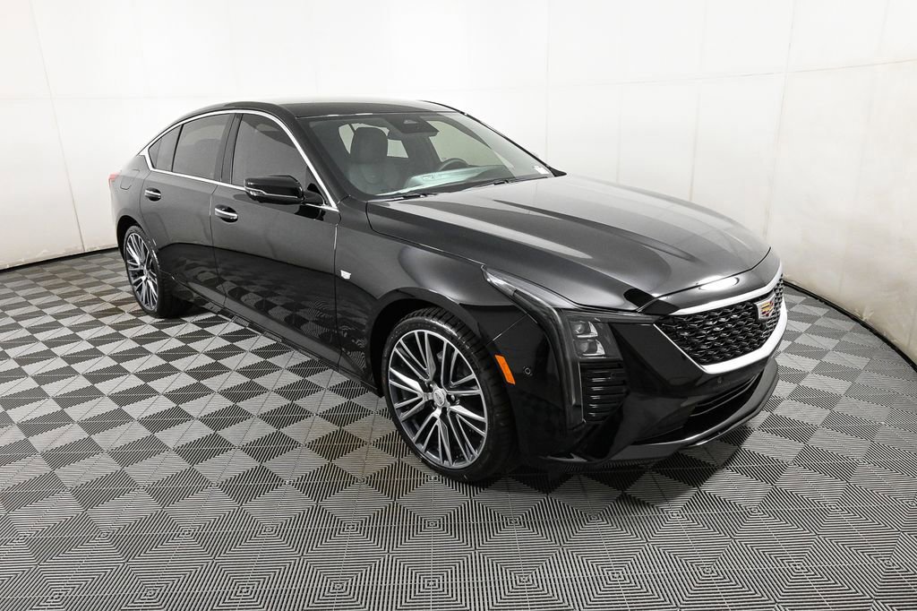 New 2026 Cadillac CT5 Premium Luxury image 26