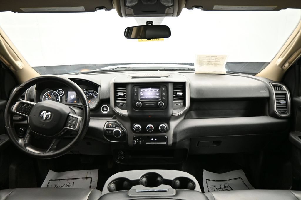 Used 2020 RAM 2500 Tradesman AWD/4WD image 12