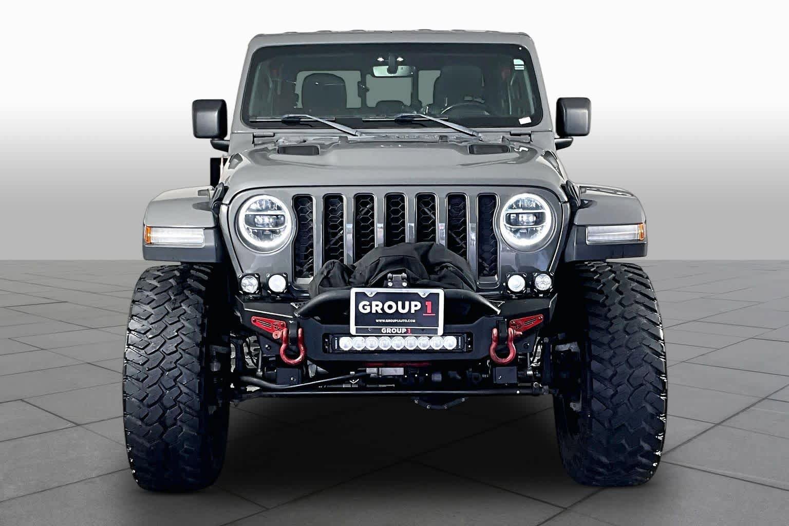 Used 2020 Jeep Gladiator Rubicon image 4