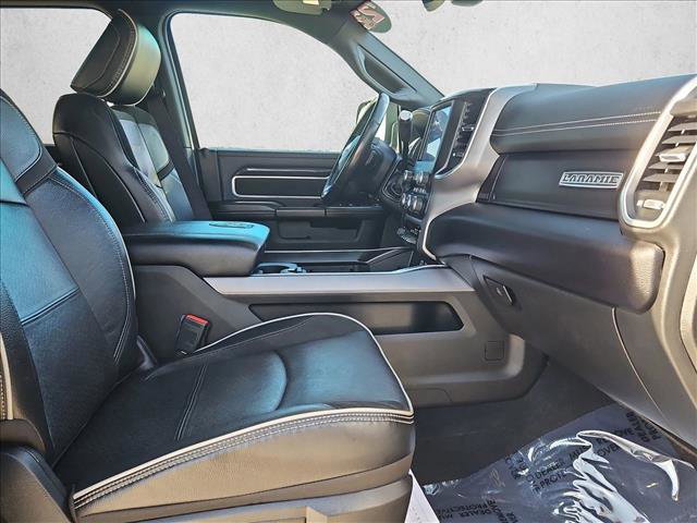 Used 2022 RAM 2500 Laramie w/ Night Edition image 21