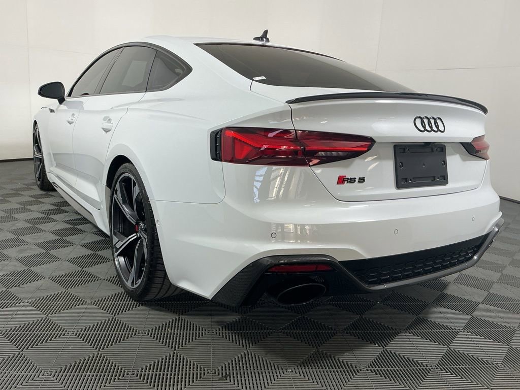 Used 2021 Audi RS 5 Sportback image 7