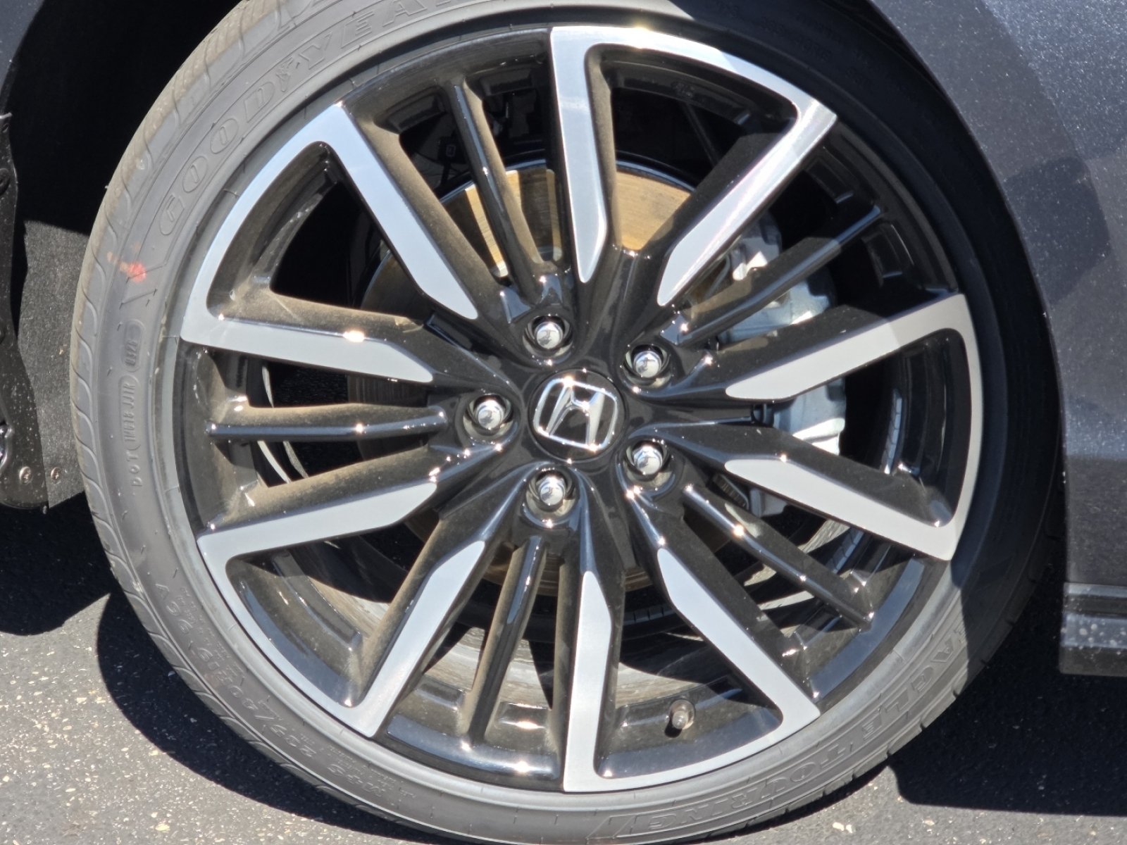 New 2026 Honda Accord Touring image 13