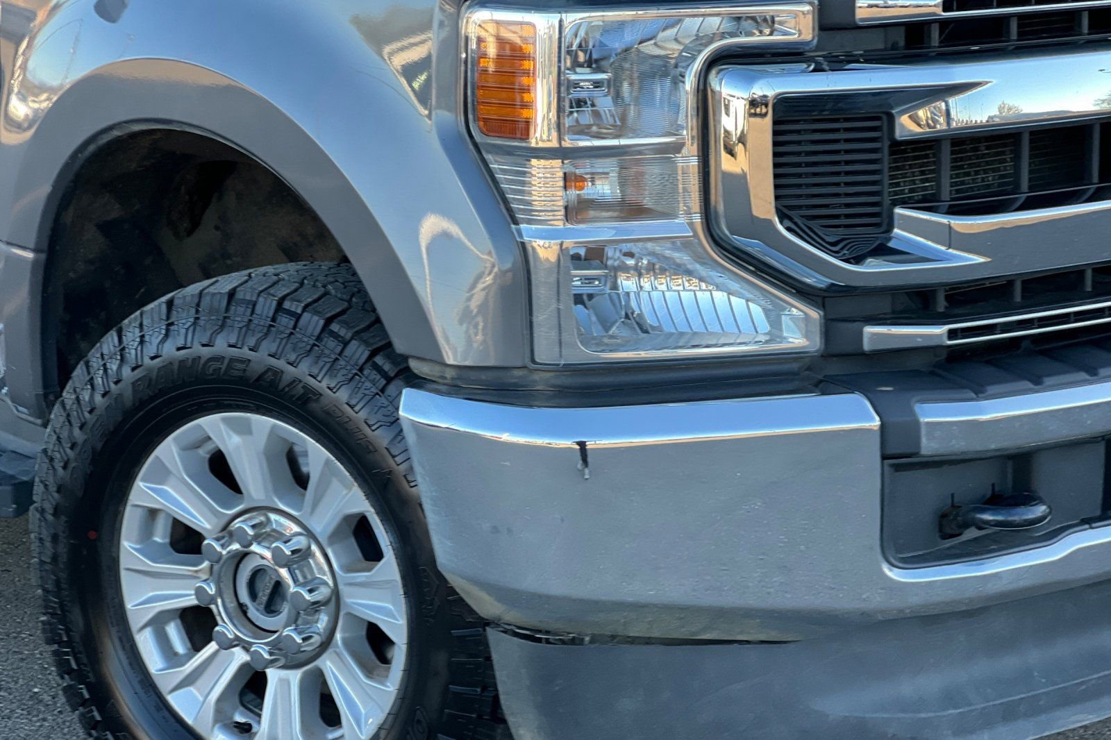 Used 2022 Ford F350 XLT AWD/4WD image 28