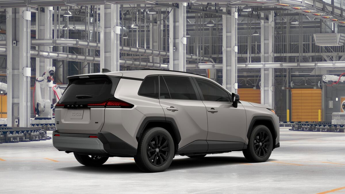 New 2026 Toyota RAV4 SE image 10