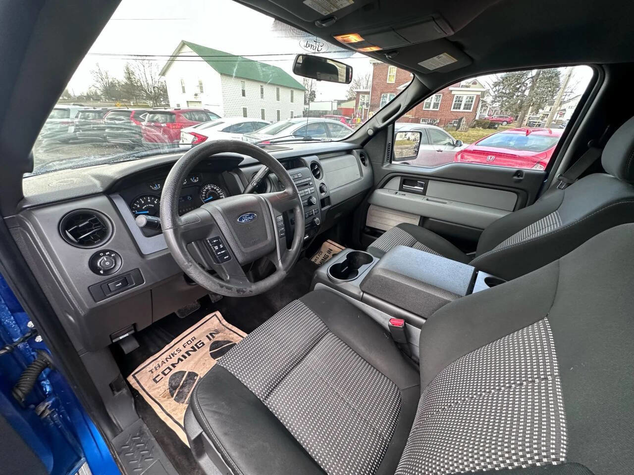 Used 2014 Ford F150 STX w/ Equipment Group 201A Mid image 9