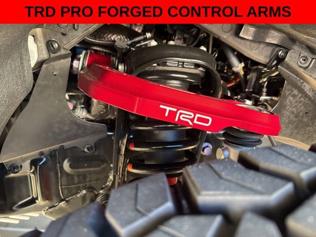 Used 2025 Toyota 4Runner TRD Off-Road image 34
