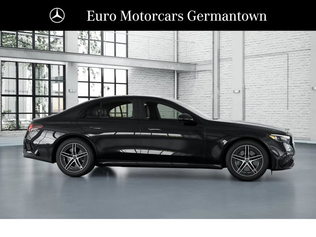 New 2027 Mercedes-Benz E 450 4MATIC Sedan image 15