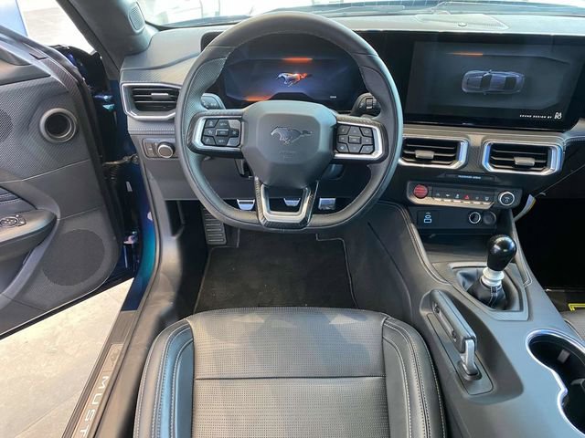 New 2025 Ford Mustang GT Premium w/ GT Performance Package RWD image 10
