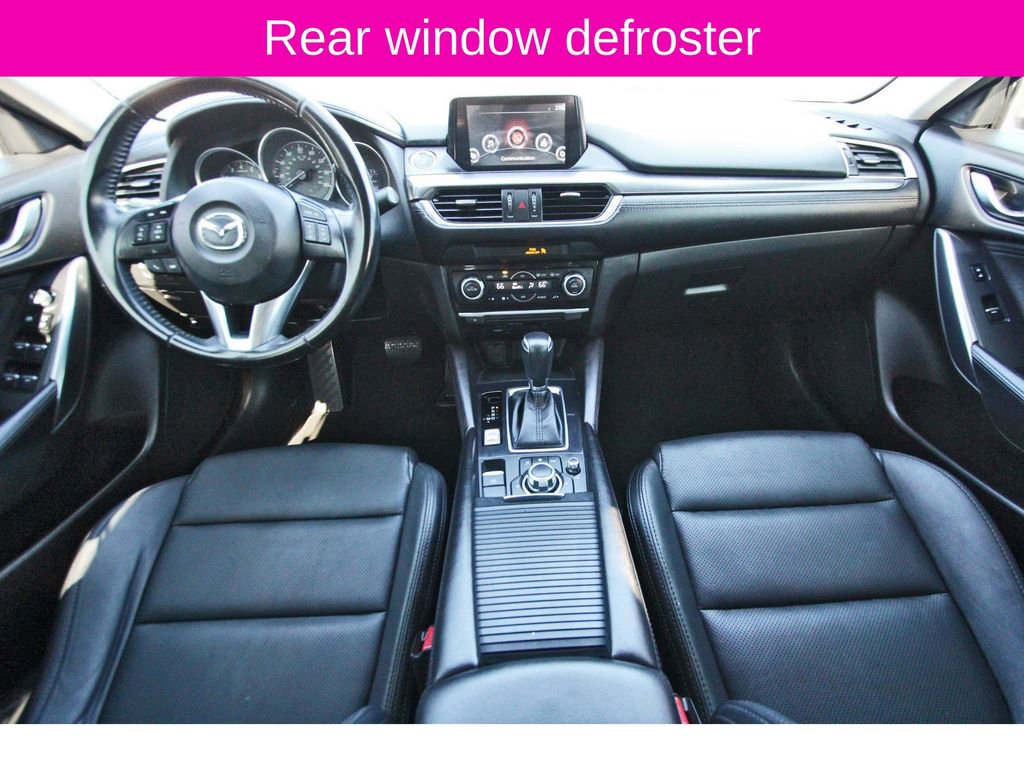 Used 2016 MAZDA MAZDA6 Touring image 9