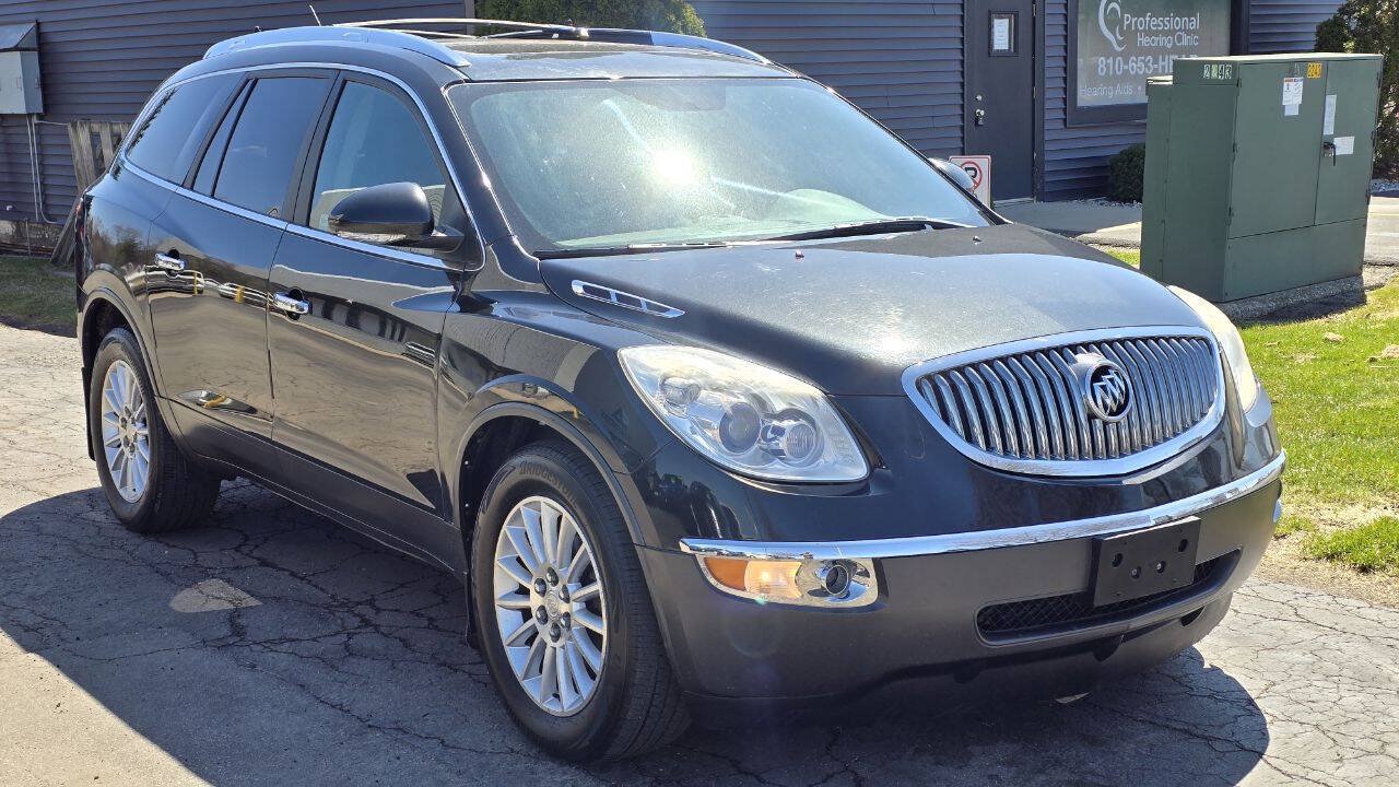 Used 2012 Buick Enclave Leather AWD/4WD image 8