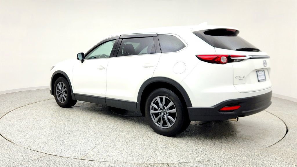 Used 2023 MAZDA CX-9 Touring image 7