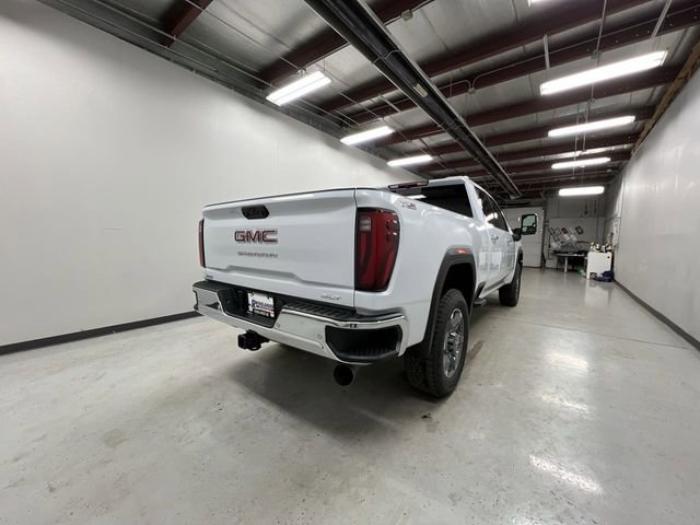 New 2026 GMC Sierra 2500 SLT image 8