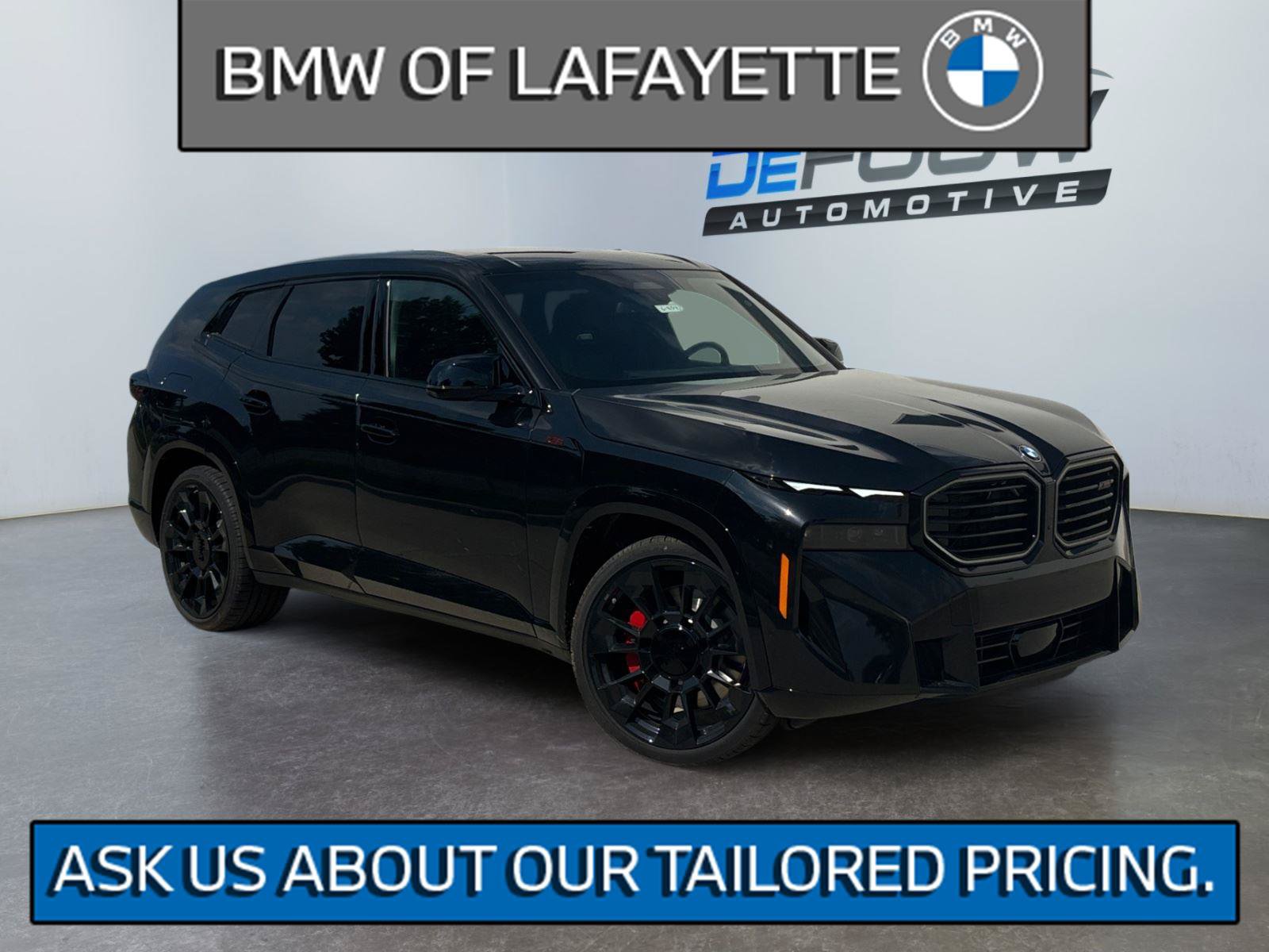 New 2026 BMW XM Label Red AWD/4WD image 1