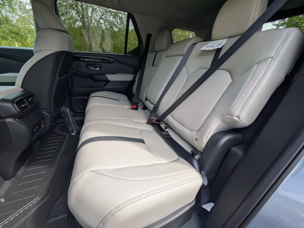 New 2026 Honda Passport RTL image 13